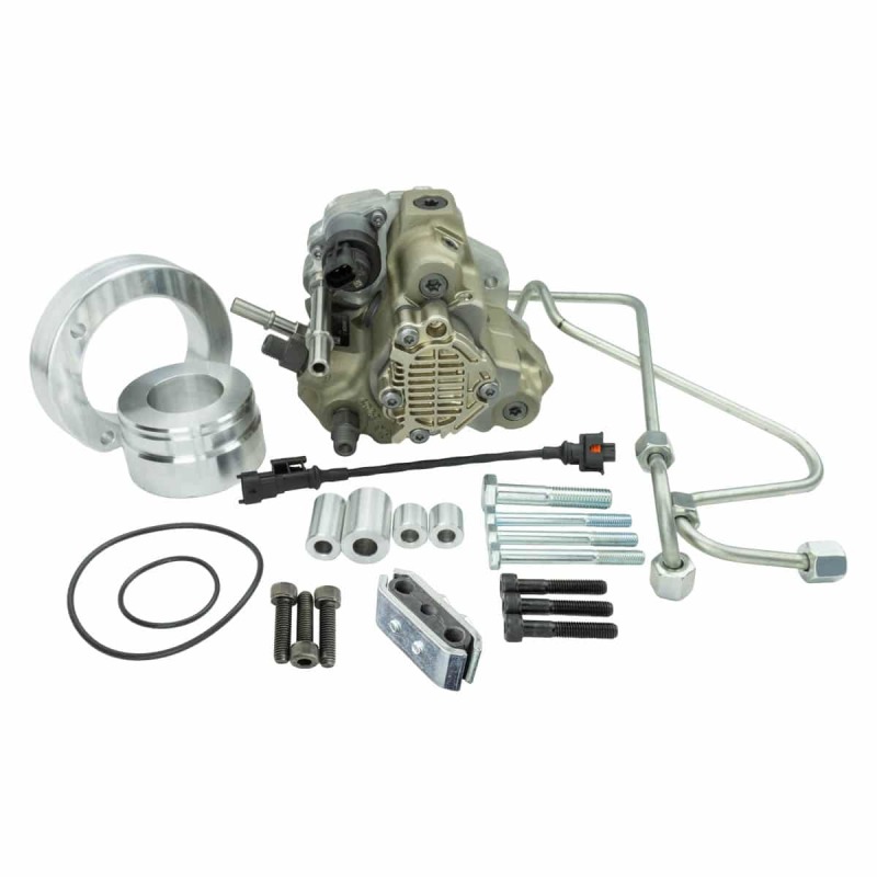 Dodge Cummins Fuel Injection Conversion Kit - Industrial Injection - CP4 to CP3 Conversion - `19-`27
